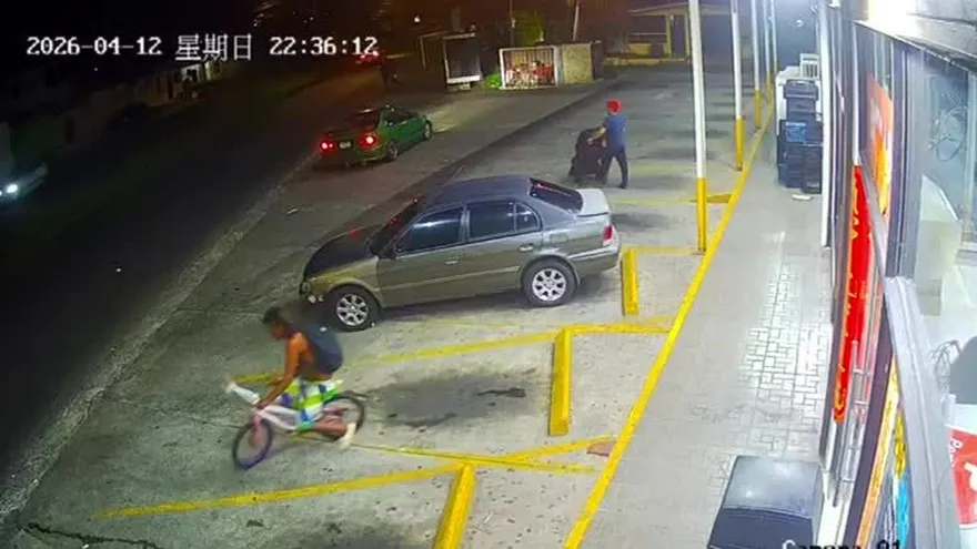 Atropello y fuga registrado el domingo en Arraiján deja dos personas heridas