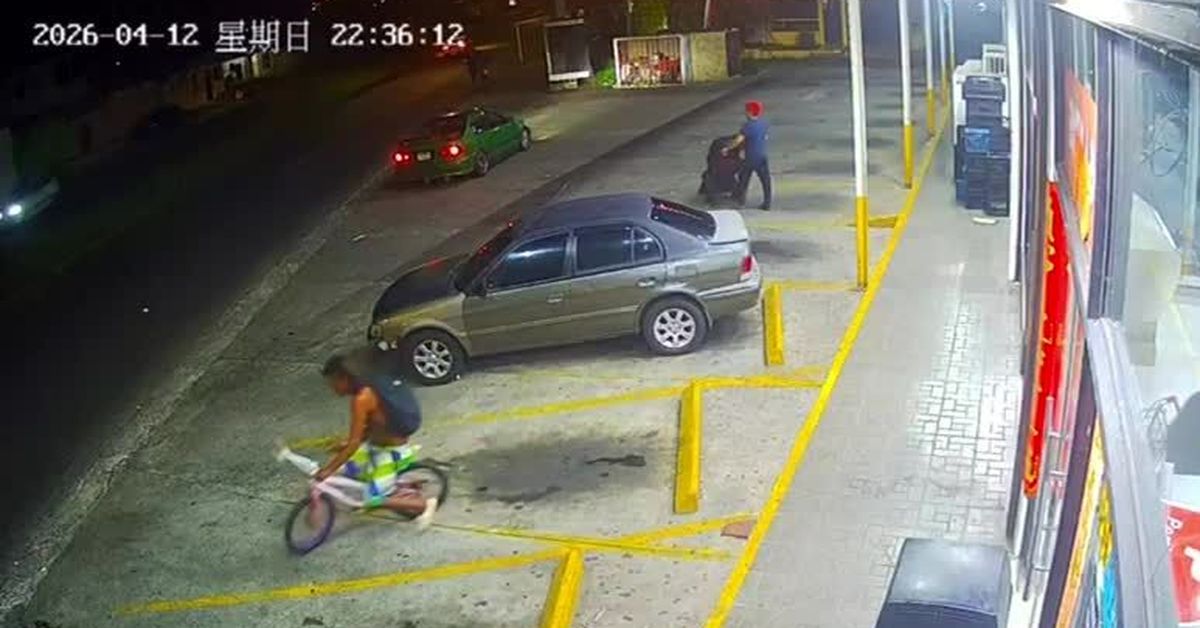 Dos heridos tras atropello y fuga en Vacamonte; autoridades buscan al responsable