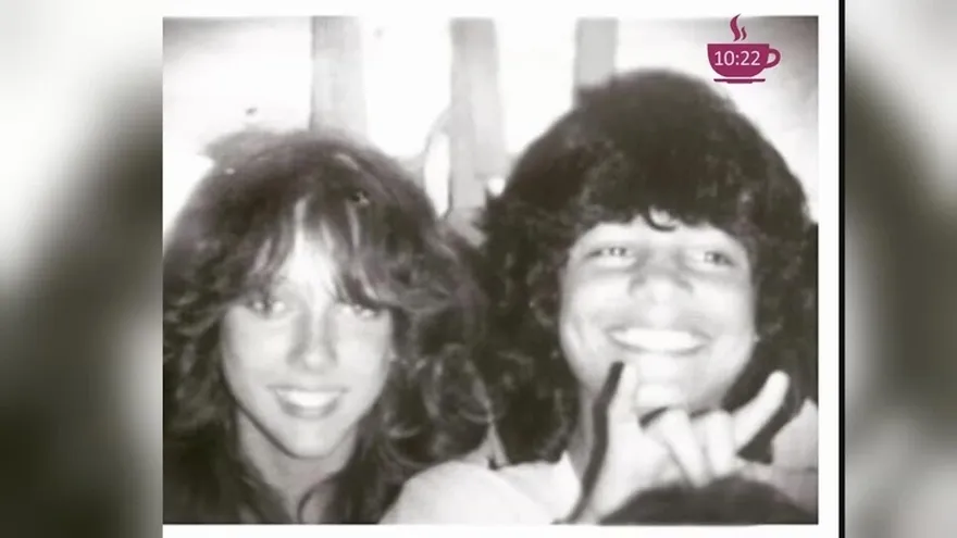 Gaby Gnazo confesó que fue novia de Chayanne