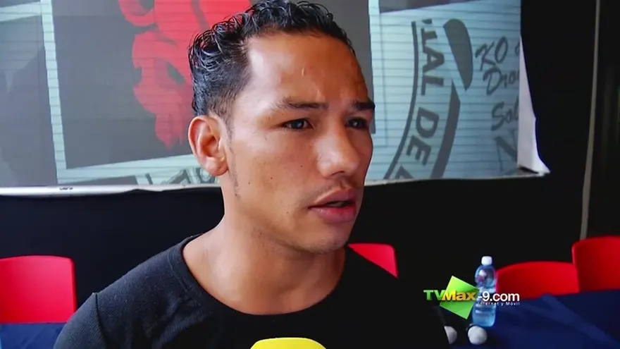 Luis 'Nica' Concepción enfrentará a Giovanni Segura