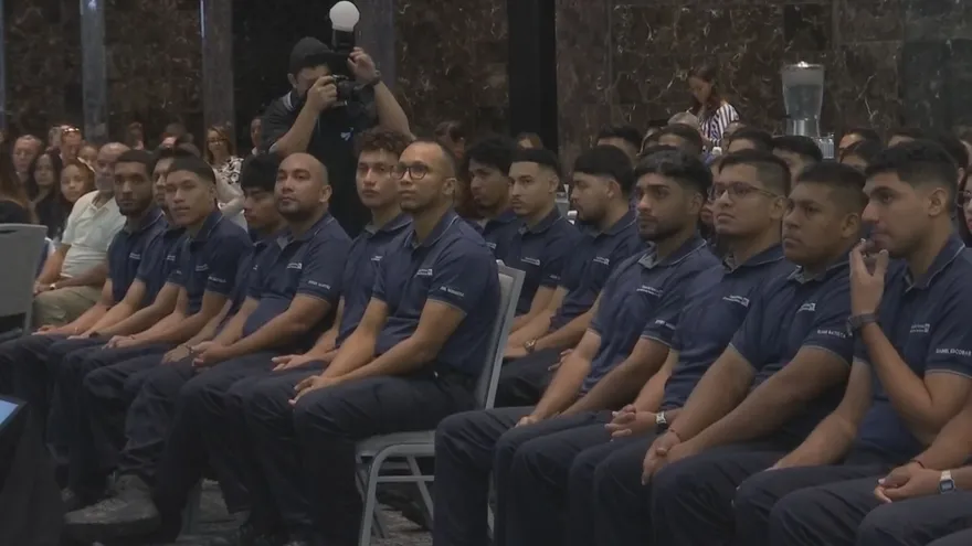 Copa Airlines gradúa a 65 nuevos técnicos aeronáuticos
