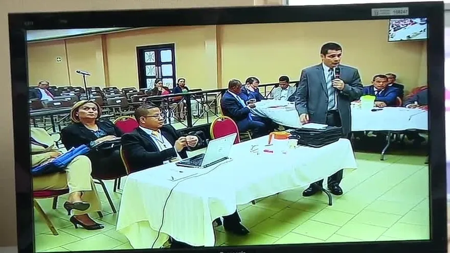 Audiencia por dietilenglicol se retomará este miércoles