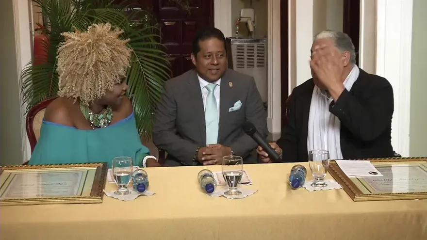 Yomira John y Danny Rivera son homenajeados