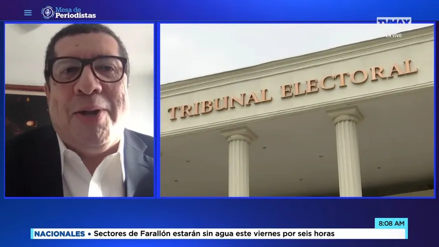 Mesa de Periodistas del 25 de marzo de 2022