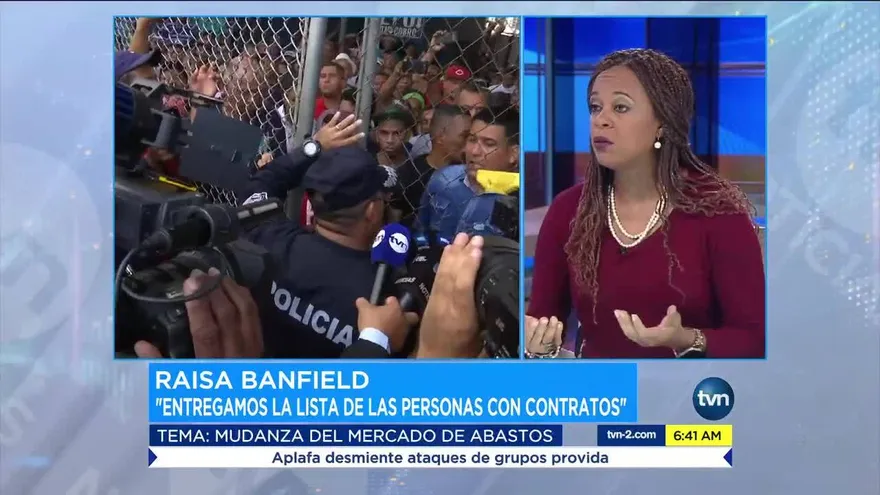 El panorama del Mercado de Abastos y la mudanza de arrendatarios