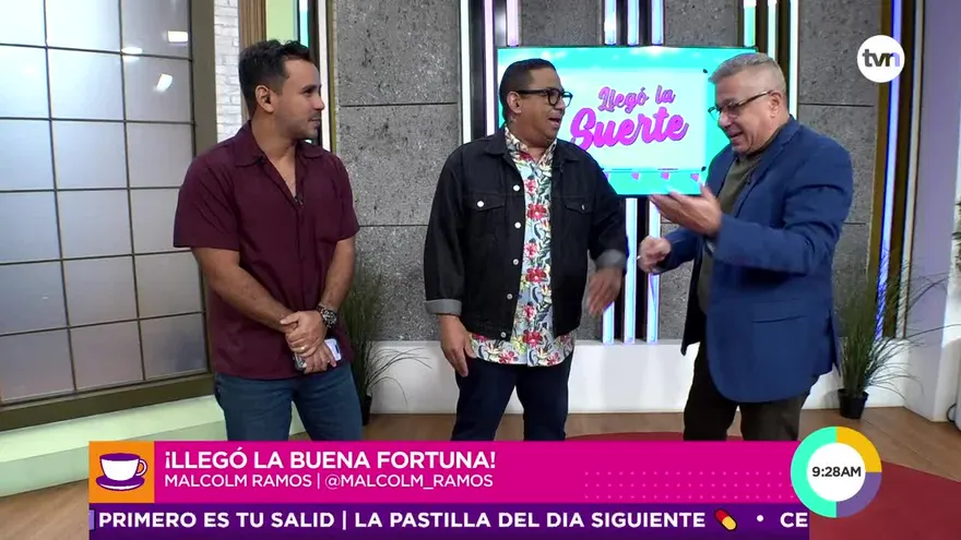 ¡Conoce aquí los números de la suerte!