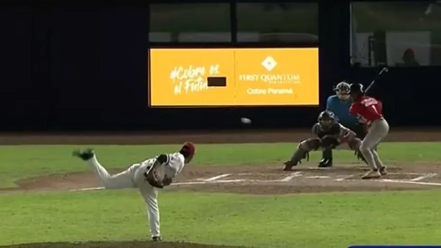 La leña Roja avanzó a semifinales del Campeonato Nacional de Béisbol Juvenil