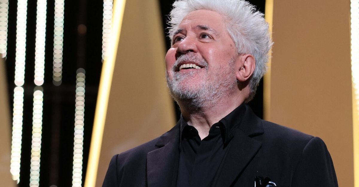 Almodóvar: en los rodajes 'me siento como un pintor'