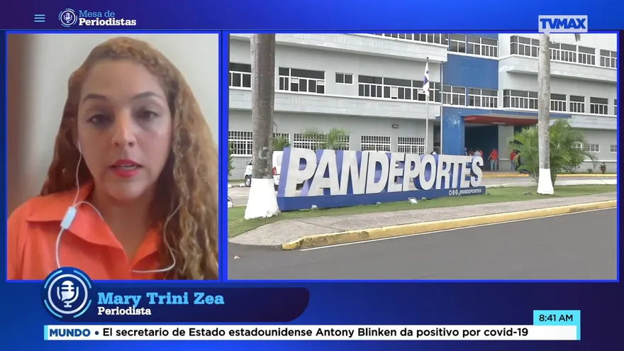 Mesa de Periodistas 5 de mayo de 2022