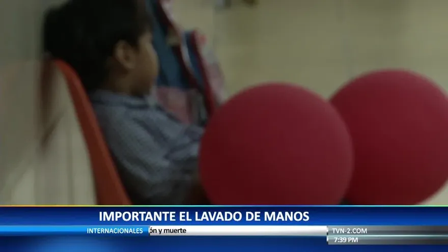 Cómo proteger a los niños del virus de manos, pies y boca