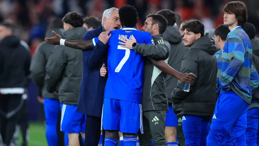Benfica vs Real Madrid UEFA Champions League