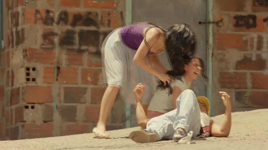 Lady La Vendedora de Rosas - Capítulo 4