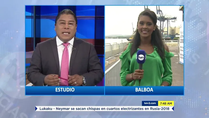 Noticiero AM 6 de julio del 2018 - Bloque 3