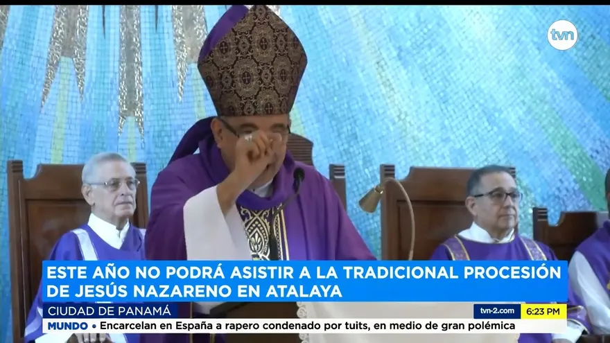 Miércoles de Cenizas se realizará en algunas parroquias, pero con bioseguridad