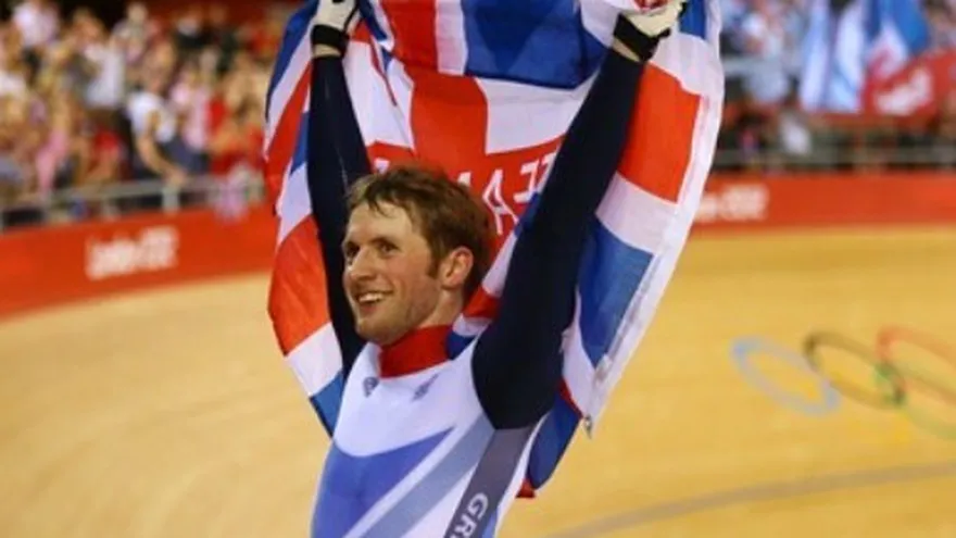 Jason Kenny se proclama el ciclista más veloz del mundo