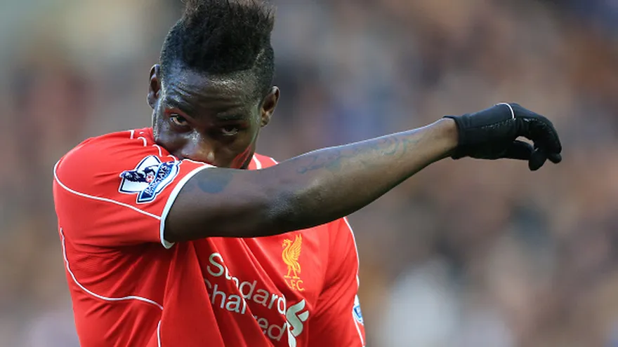 "Balotelli tiene demasiados demonios en la cabeza"