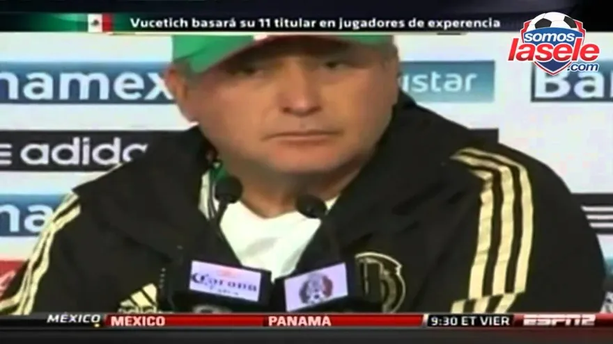 Vucetich le responde a TV Max, una vez más!