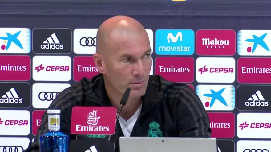 Lo dijo Zidane, Gareth Bale no estará con Gales
