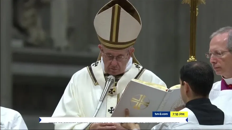 Pronto se conocerá la agenda y rutas del papa Francisco en Panamá