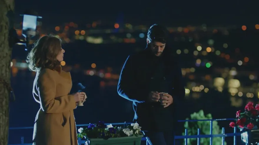 Amor Eterno Capítulo 57