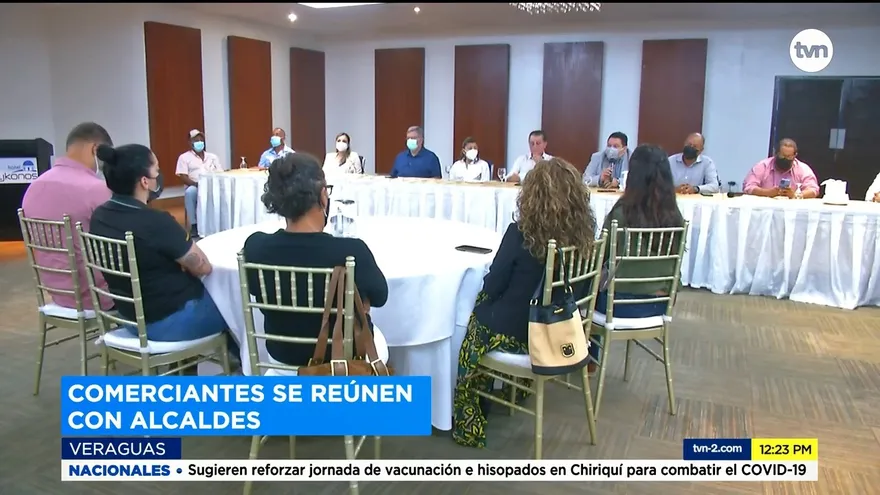 Alcaldes de Veraguas piden reunión con ministro de Salud