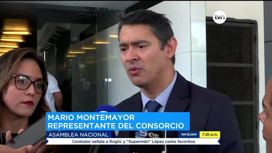 Empresa responde ante la Asamblea por atraso en Cuarto Puente sobre el Canal