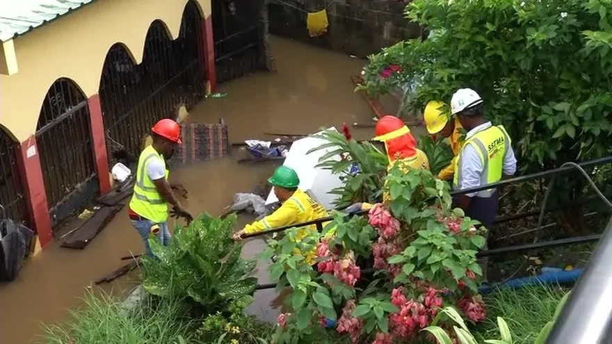 Damnificados por inundaciones en San Miguelito desconocen su futuro