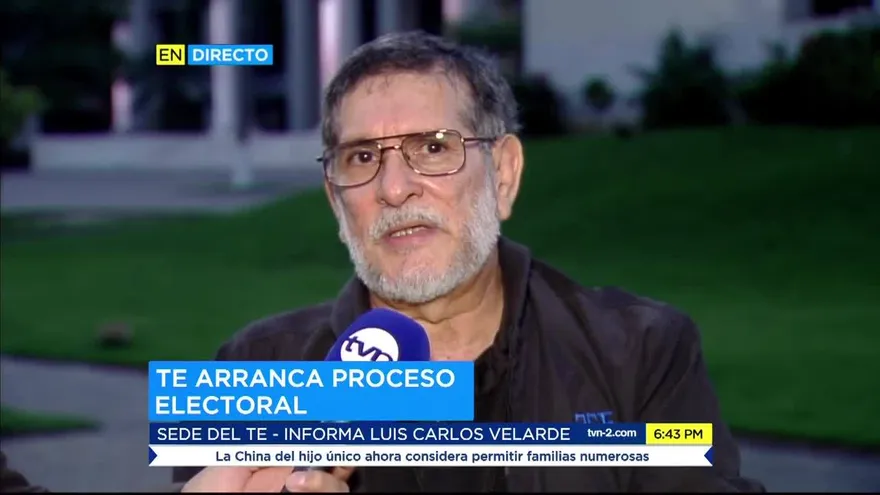 Tribunal Electoral aclara motivos de cambios de centros de votación