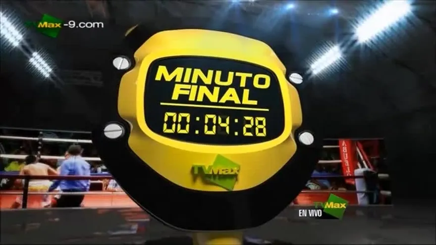 Minuto Final 4 de enero de 2013 Parte 2