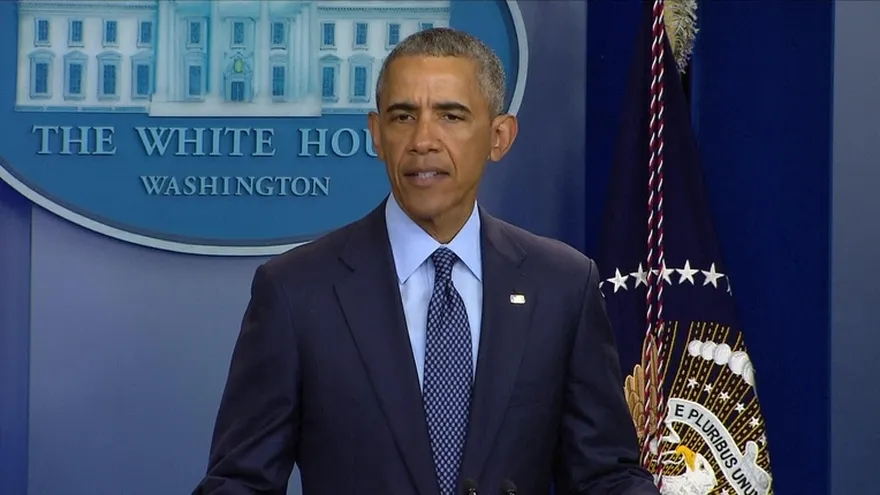 Obama: condena "acto de terror y odio" en Orlando