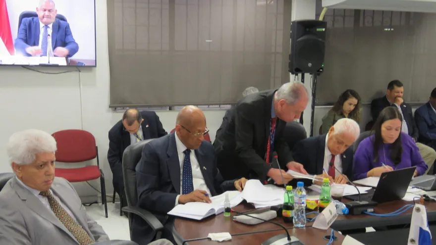 Comisión de Presupuesto