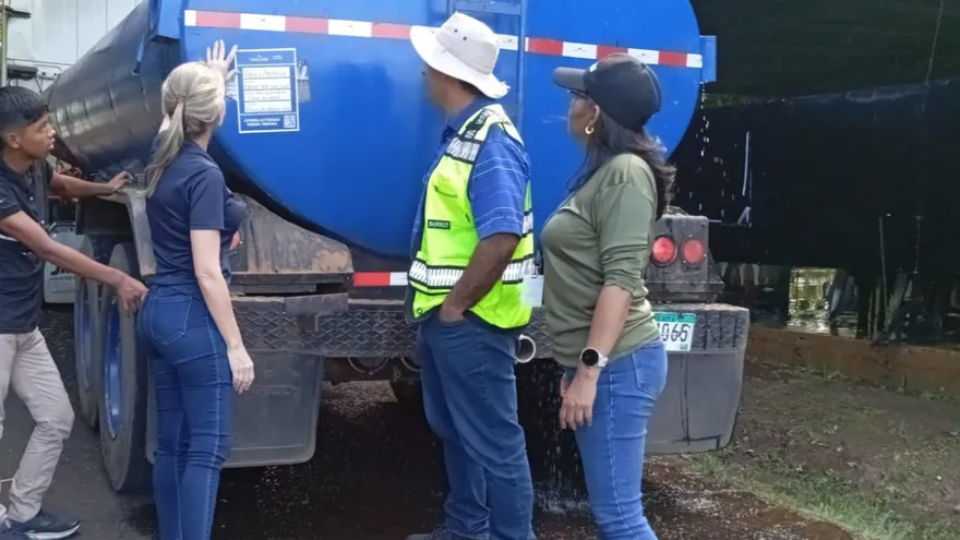 MiAmbiente aprobó 366 permisos para cisternas en Carnaval 2026, 24 más que el año pasado.