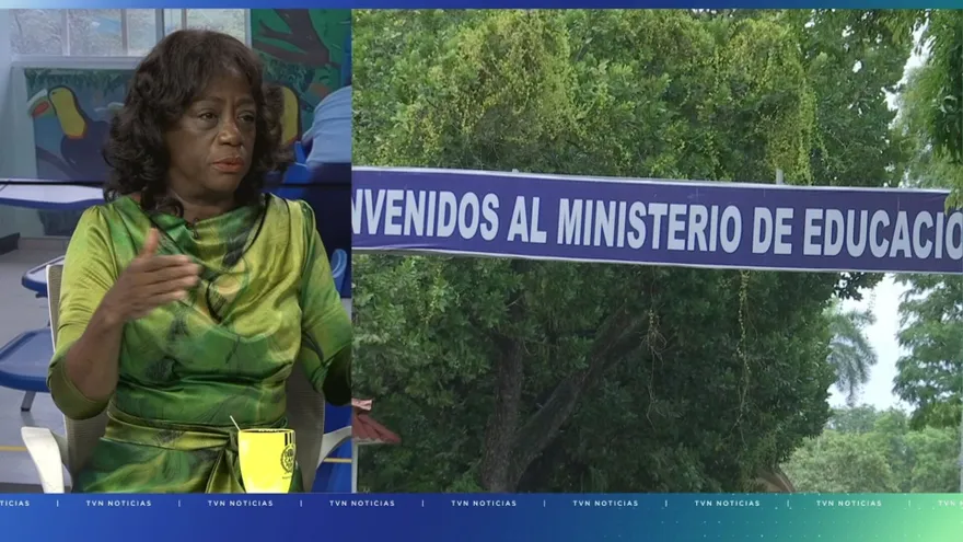 La ministra de Educación, Lucy Molinar, aseguró que el país necesita una transformación profunda de su sistema educativo y no una simple modificación parcial de las leyes existentes.