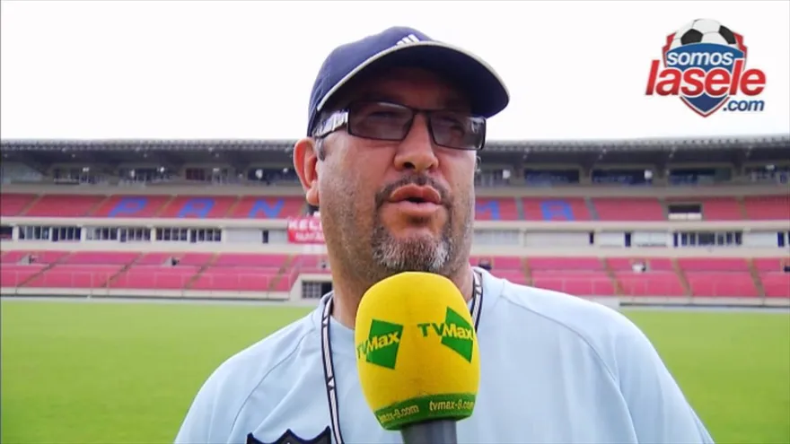 Juan Pablo Lopera DT del Río Abajo FC evalúa la final de la LPF contra Chorrillo FC