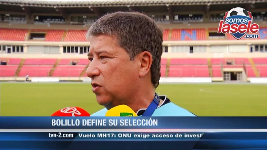 Hernán Darío Gómez confirma que para amistosos ante Perú y Cuba contará con jugadores LPF