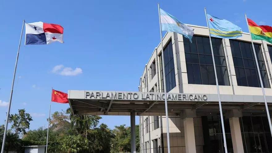 Sede del Parlamento Latinoamericano (Parlatino)