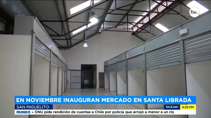 Santa Librada contará con mercado moderno