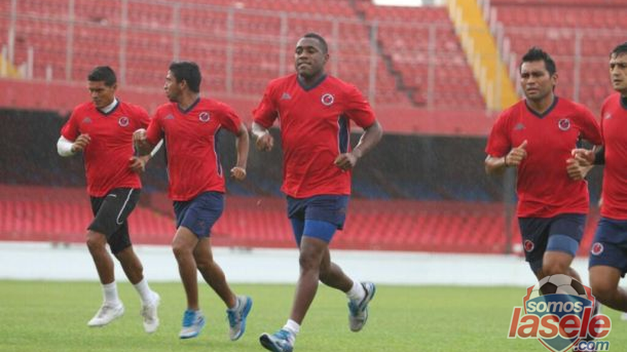 Veracruz de Tejada se prepara para enfrentar a los Pumas