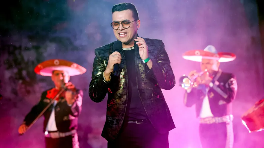 Yeison Jiménez, músico colombiano.