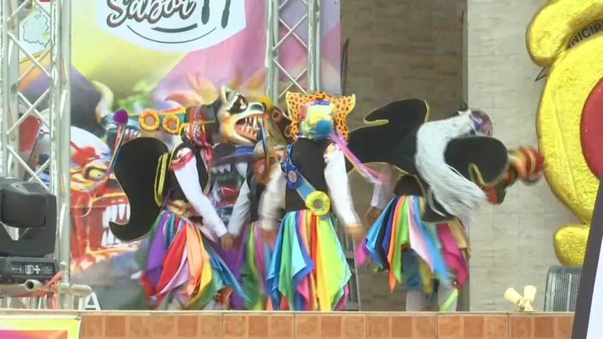 Grandes y chicos disfrutaron este sábado del 3° Festival de Arte y Cultura con sabor a La Chorrera.