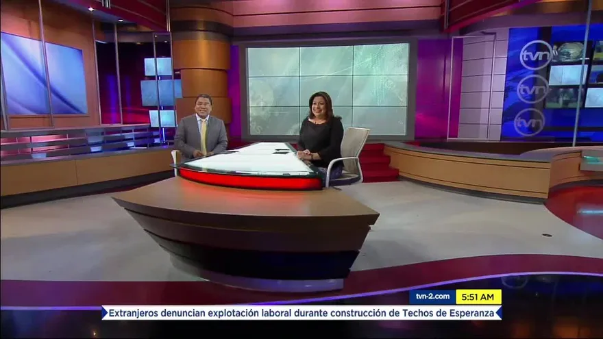 Noticiero AM 23 de mayo del 2018 - Bloque 1