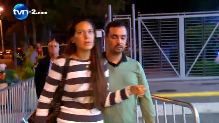 Backstage Circo Du Soleil