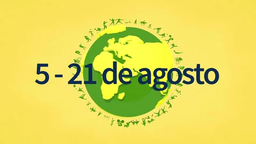 Videografía: Rio de Janeiro 2016