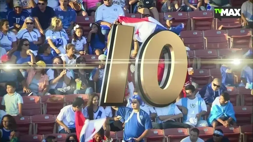 Revivamos los 10 mejores goles de la Copa Centroamericana 2014