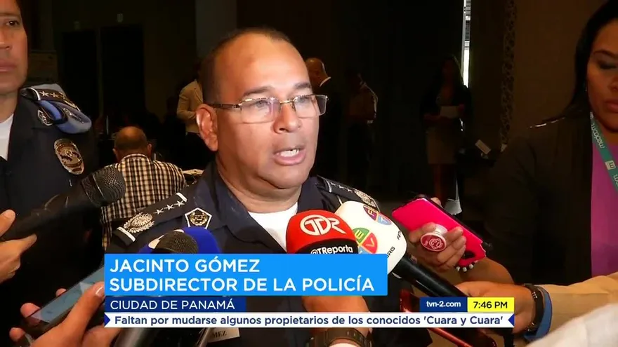 Privación de libertad termina en persecución policial