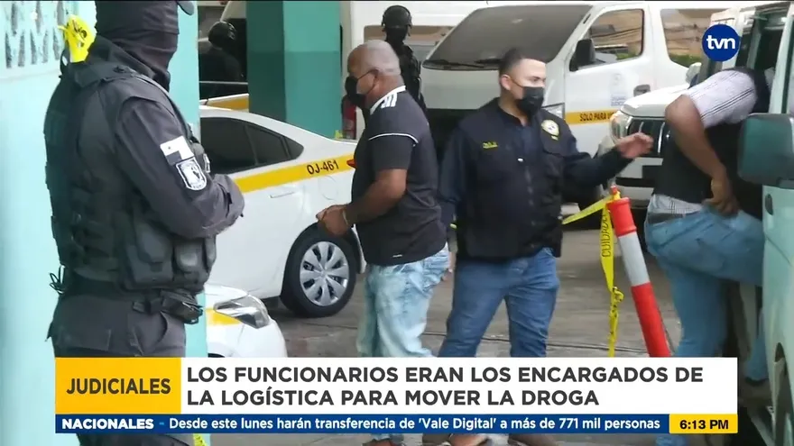 31 detenidos en la operación Oasis