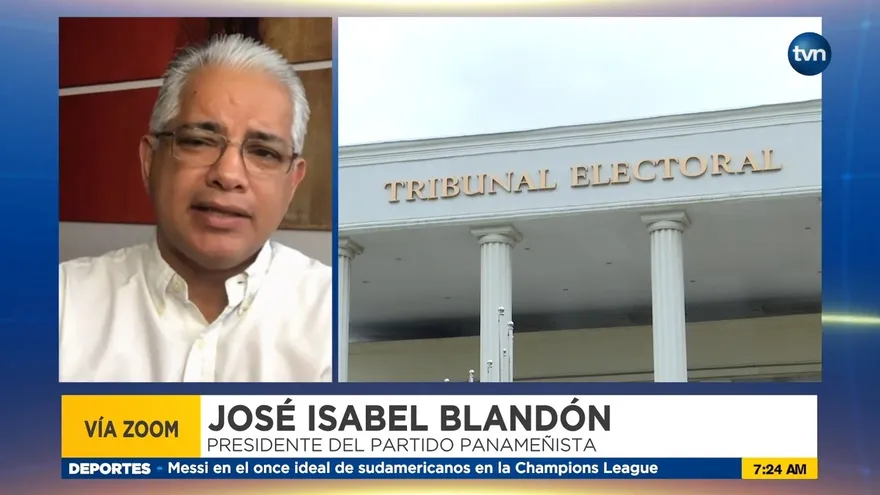 Blandón: El veto dejó por fuera los temas más importantes