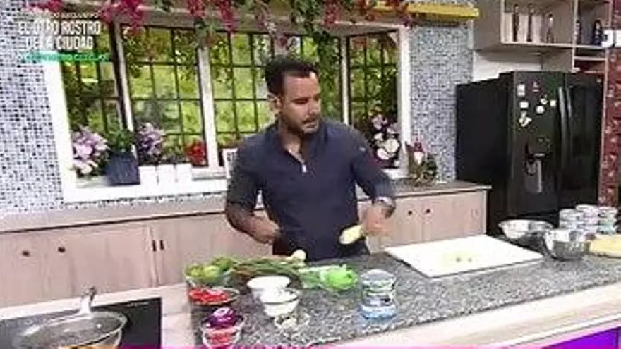 Canastas de patacón rellenas de atún