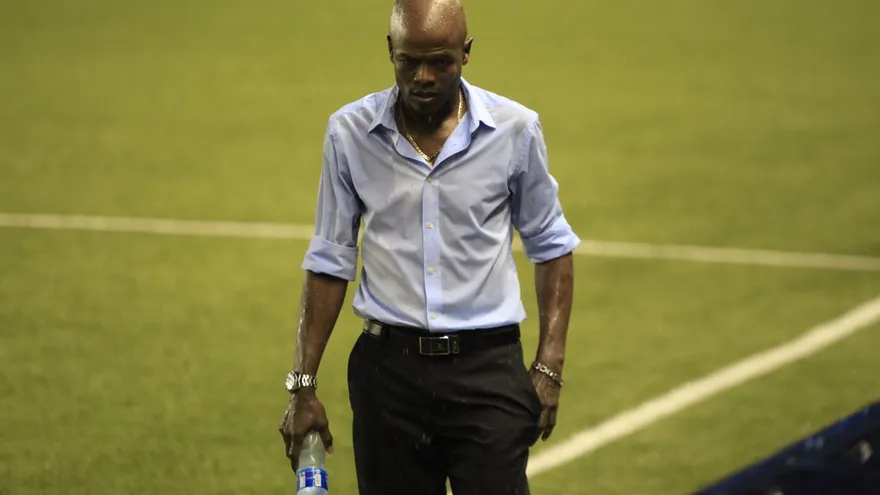 Jorge Dely Valdés habló de la Copa Oro 2005 y del recordado "telefonito"