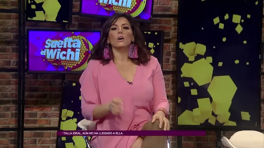 Sheila Palacios en el Glam Squad